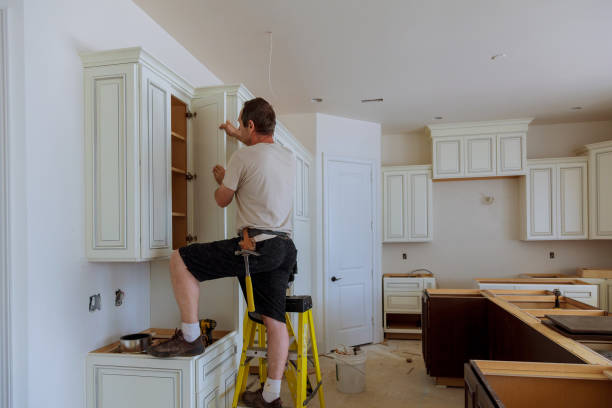 Licensed Backsplash Installation service in Fulton, TX - Remodeling Of Kitchen